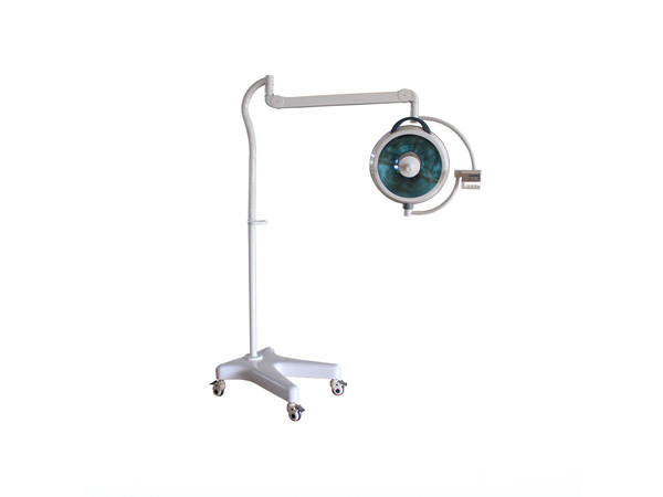 500立式整體反射手術(shù)無(wú)影燈