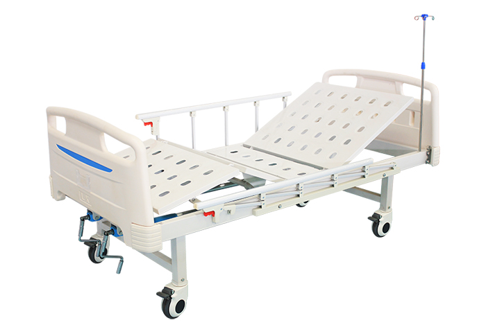 新款雙搖病床