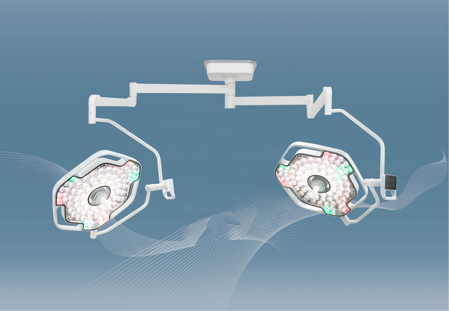 HyLED97009700高端鏤空式無(wú)影燈