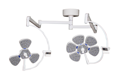 LK/LED-700/500型(5+3型) LED手術(shù)無影燈(圖1) LK/LED-700/500型(5+3型) LED手術(shù)無影燈(圖1)