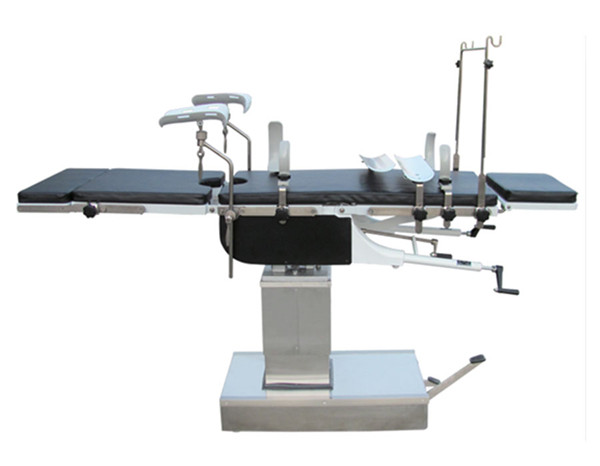 LK/T410型 頭部操縱式綜合手術(shù)臺(圖1)