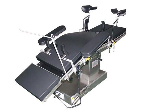 LK/DS-VI型 電動(dòng)手術(shù)臺(豪華型五控平移）(圖1)